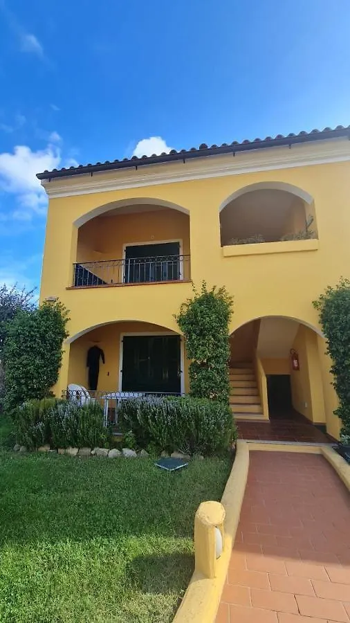 Appartamento Casa Il Pescatore Porto Pozzo 0*,