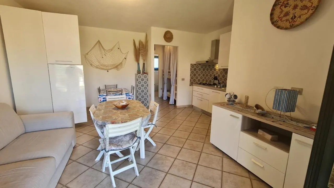דירות פורטו פוצו Casa Il Pescatore