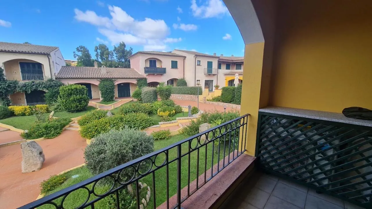 דירות פורטו פוצו Casa Il Pescatore איטליה