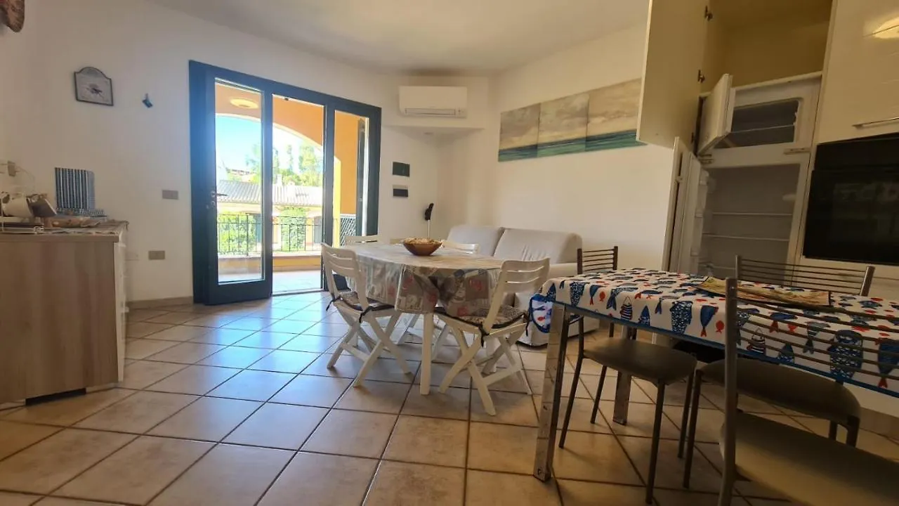 דירות פורטו פוצו Casa Il Pescatore