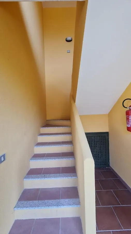 דירות פורטו פוצו Casa Il Pescatore