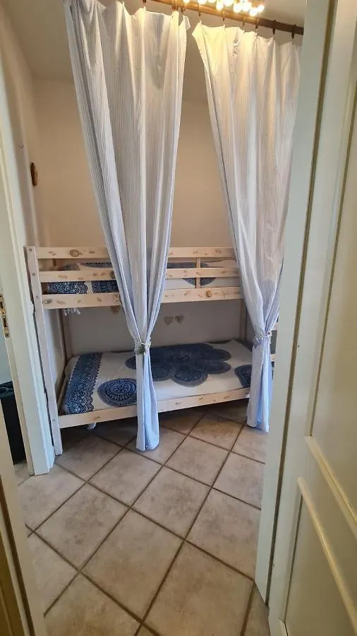 דירות פורטו פוצו Casa Il Pescatore