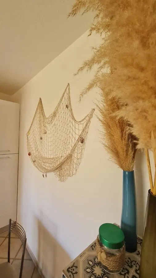 דירות פורטו פוצו Casa Il Pescatore איטליה